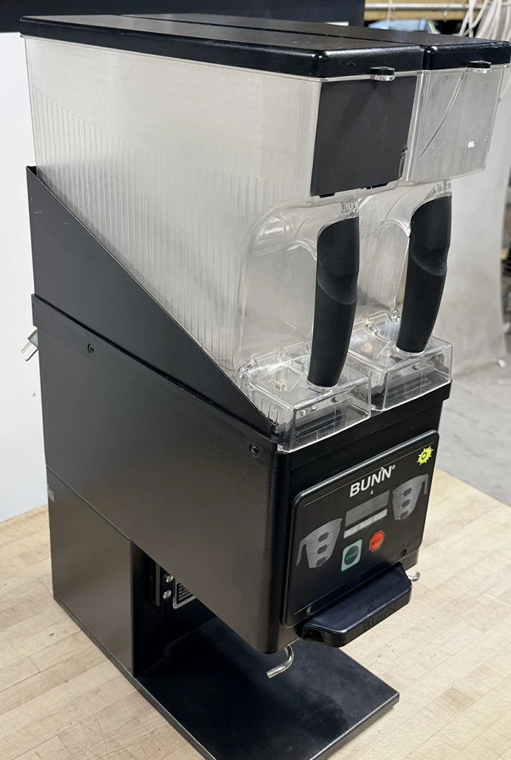 Bunn MHG Commercial Multi-Hopper Coffee Grinder 35600.0002 - Image 3