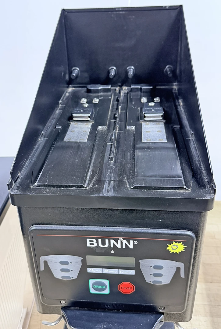 Bunn MHG Commercial Multi-Hopper Coffee Grinder 35600.0002 - Image 4