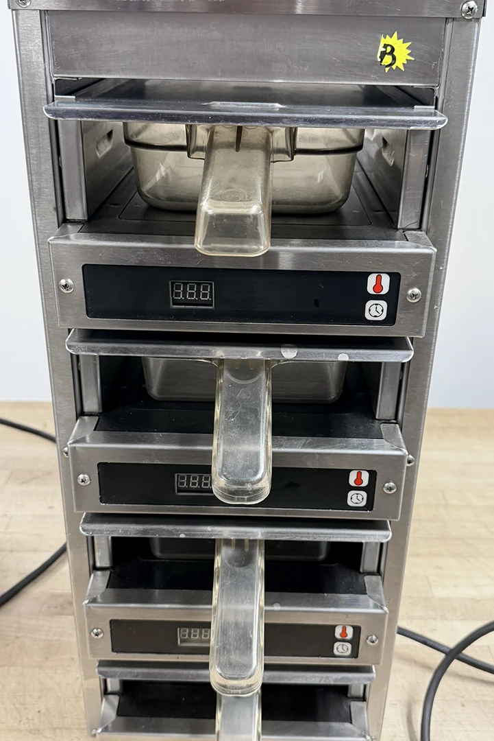Carter-Hoffmann MC1W4H Dedicated Holding Bin Cabinet "B" - Image 2
