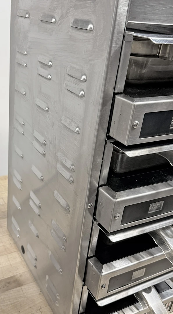Carter-Hoffmann MC1W4H Dedicated Holding Bin Cabinet "B" - Image 4