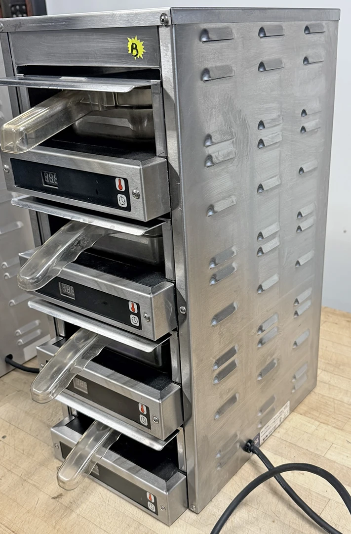 Carter-Hoffmann MC1W4H Dedicated Holding Bin Cabinet "B" - Image 3