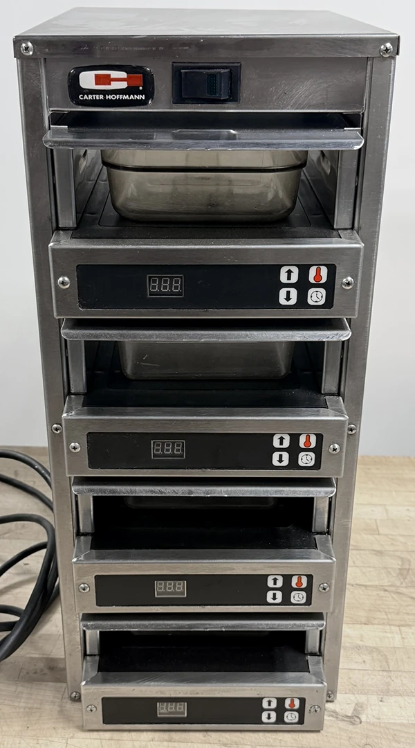 Carter-Hoffmann MC1W4H Dedicated Holding Bin Cabinet "B"