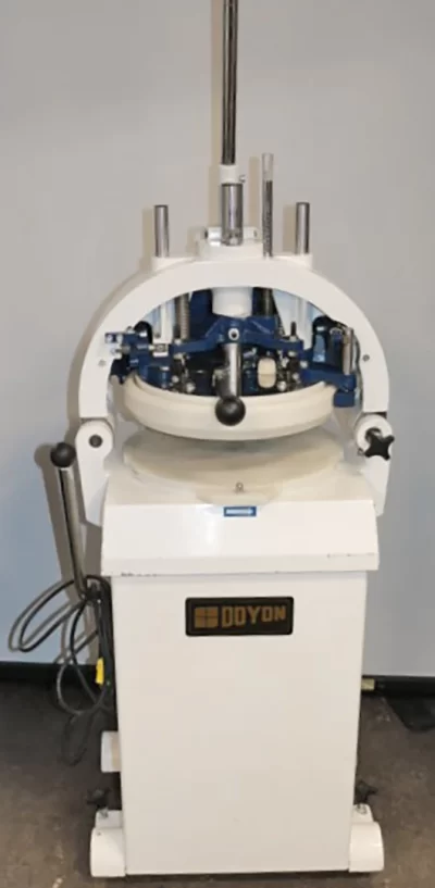 Doyon DSF030 Semi Automatic Dough Divider Rounder