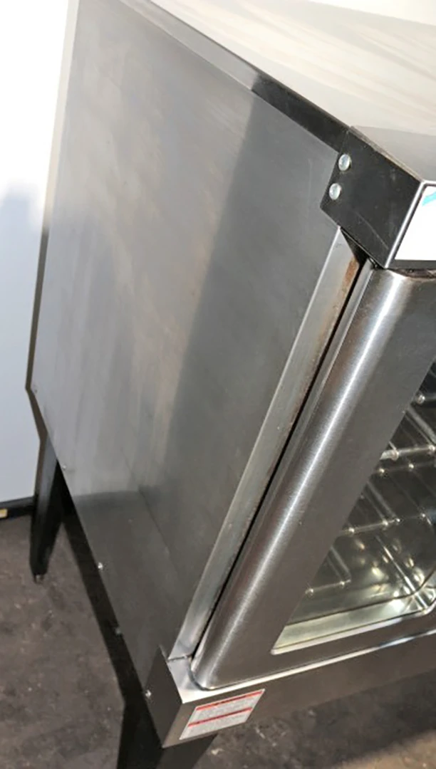 Vulcan VC4ED Electric Convection Oven Single-Deck 208V 1Ph or 3Ph 2.5KW - Image 7