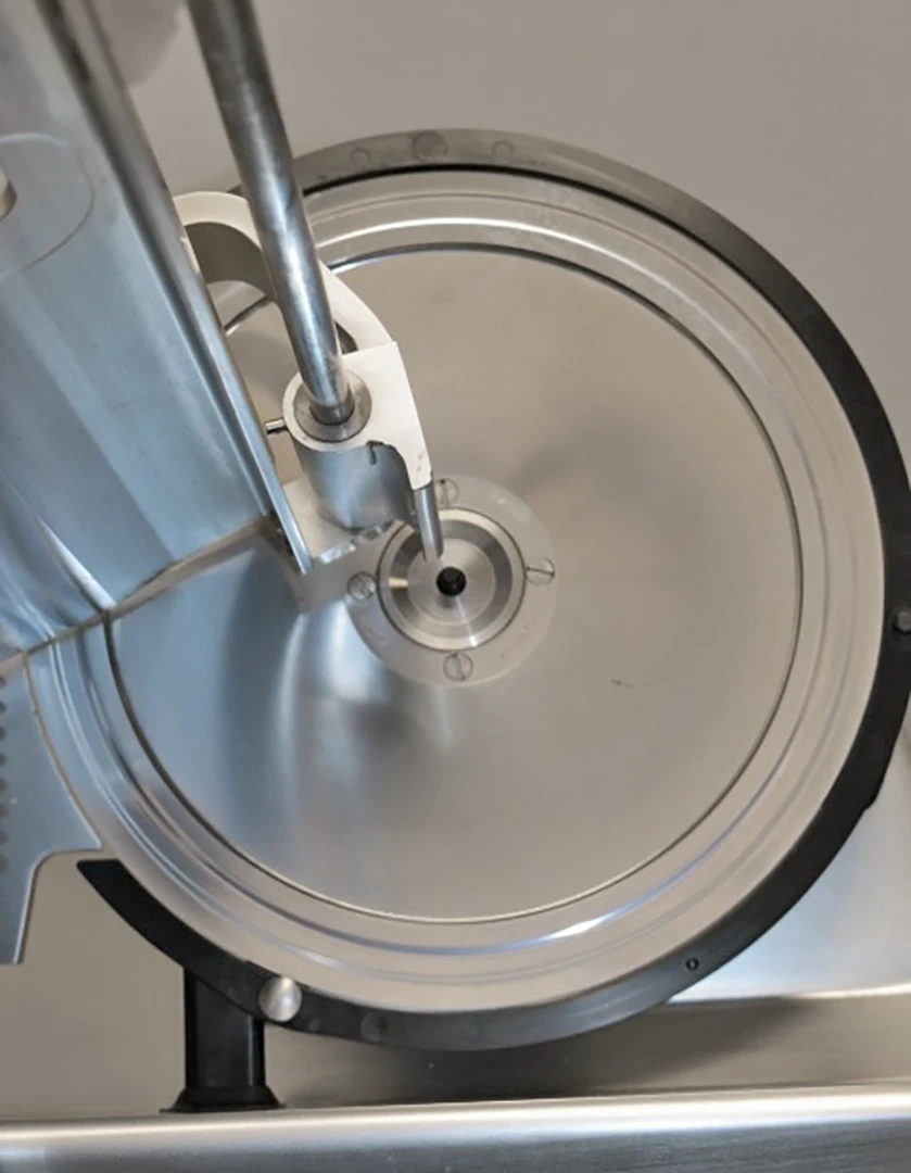 Bizerba GSP Series GSPH33 13" Gravity Feed Meat and Cheese Slicer "A" - Image 2