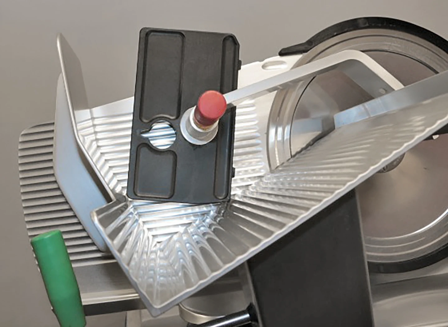 Bizerba GSP Series GSPH33 13" Gravity Feed Meat and Cheese Slicer "A" - Image 3