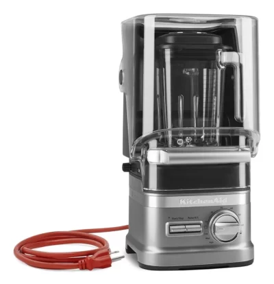KitchenAid KSBC1B2CU NSF® Certified Commercial Enclosure Blender - Black Matte