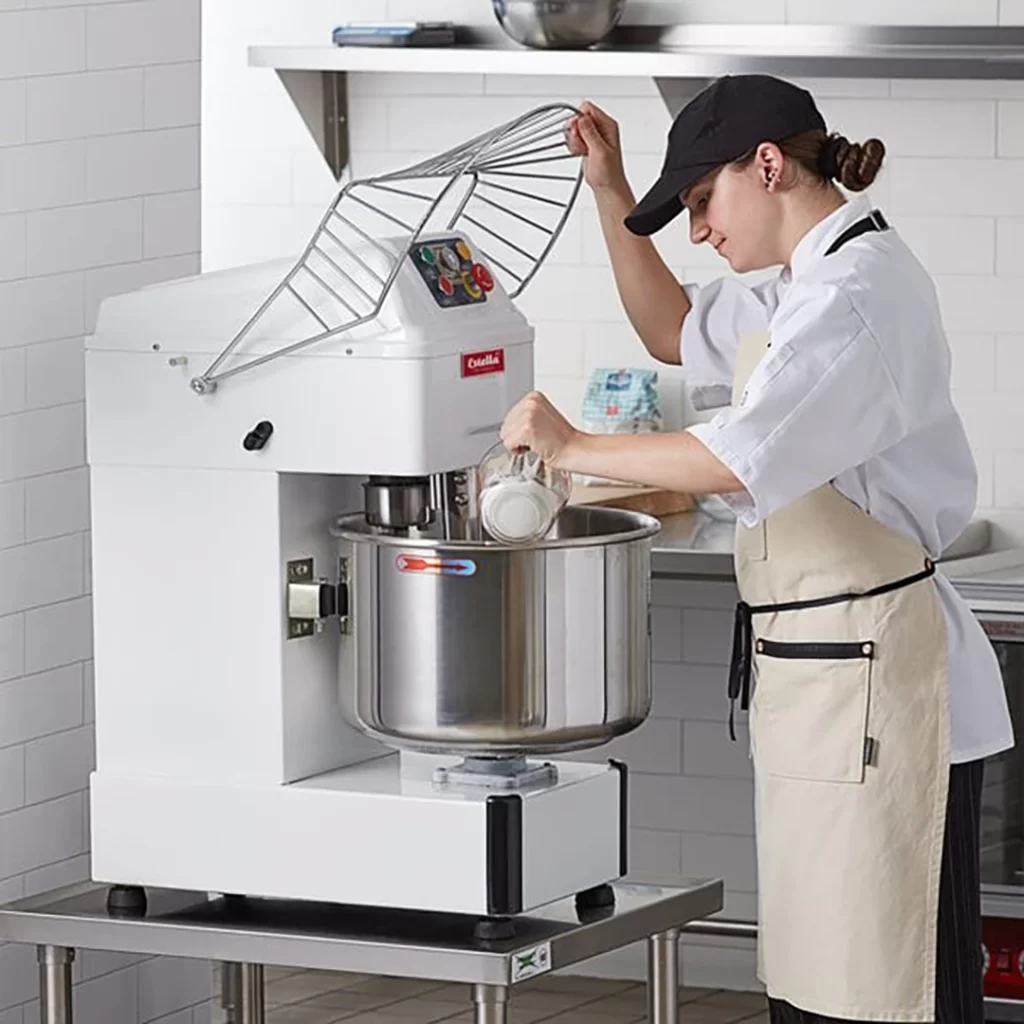 Buying a Commercial Mixer