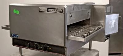 Lincoln Impinger 1301 Countertop Conveyor Pizza Oven 208 V 1 Phase