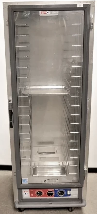 Metro C519-CFC-4 C5 1 Series Full-Size Uninsulated Holding / Proofing Cabinet
