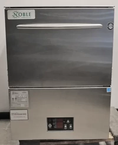 Noble Warewashing UH30-FND High Temperature Undercounter Dishwasher