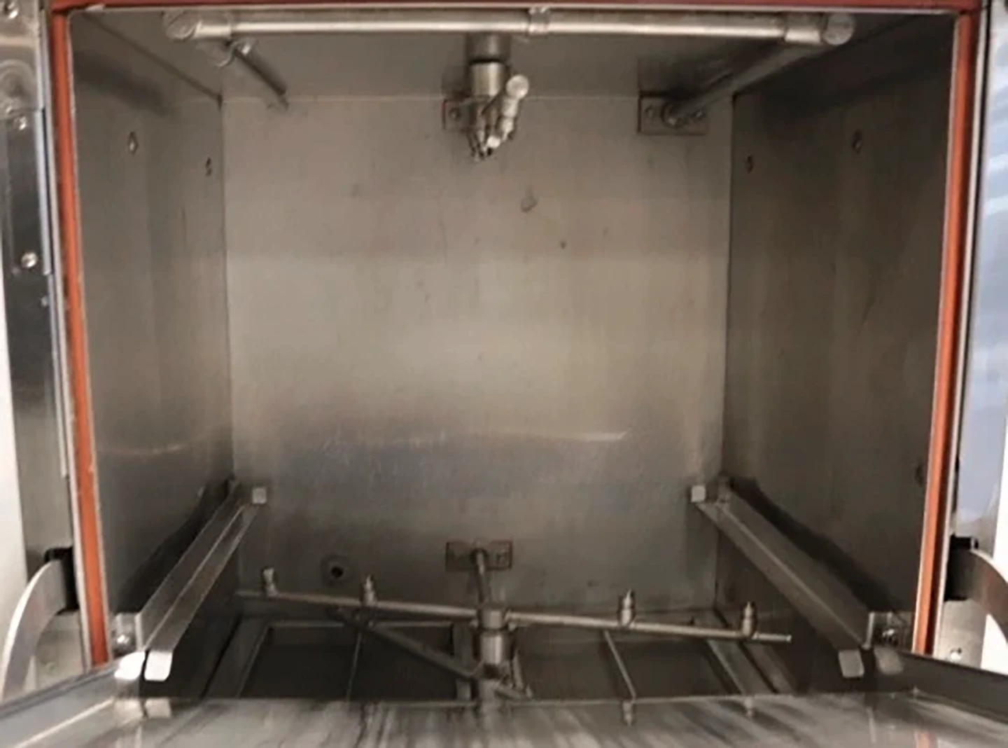 Noble Warewashing UH30-FND High Temperature Undercounter Dishwasher - Image 3