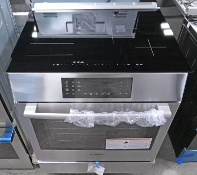 Bosch Benchmark Series HIIP057U 30" Slide-In Induction Range