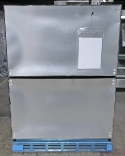 Thermador Freedom Collection T24UR905DP 24" Built-In Undercounter Double Drawer Refrigerator