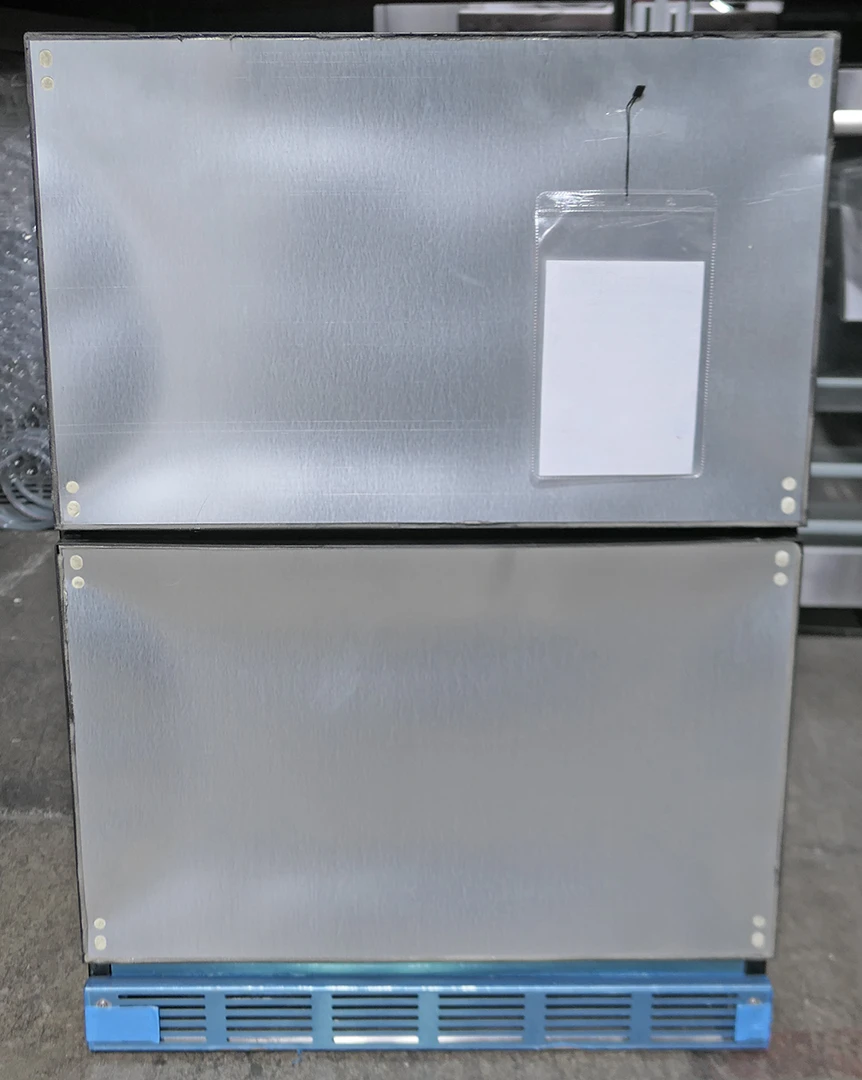 Thermador Freedom Collection T24UR905DP 24" Built-In Undercounter Double Drawer Refrigerator