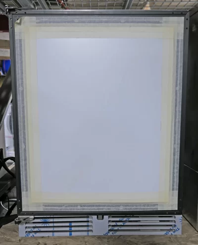 Perlick Signature HH24WS32L 24" Built-in Counter Depth Wine Reserve Panel Mount