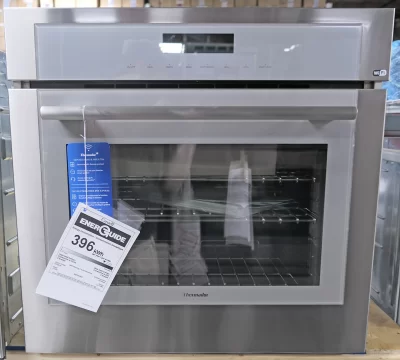 Thermador Masterpiece Series ME301WS 30" Single Wall Oven with True Convection