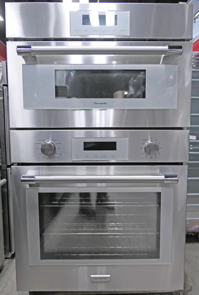 Thermador Professional Series POM301W 30" Smart Wall Oven Microwave Combination