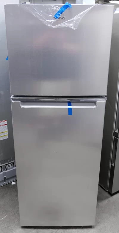 Whirlpool WRT313CZLZ 24" Freestanding Top-Freezer Refrigerator