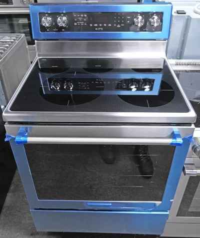 KitchenAid KFEG500ESS 30" Freestanding Electric Range Stainless Steel