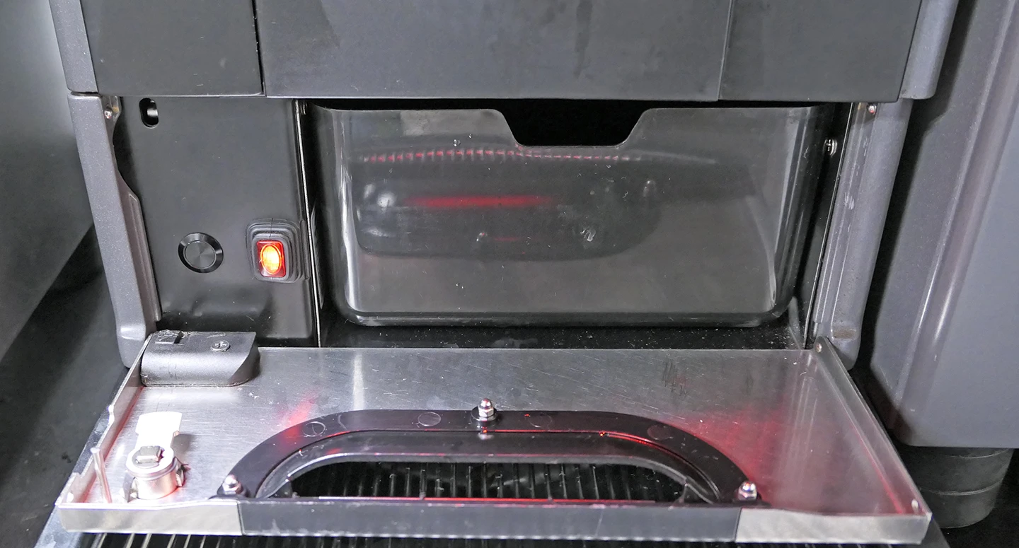 Rancilio Egro ONE BYO Superautomatic Espresso Machine With Fridge and Powder Module - Image 8