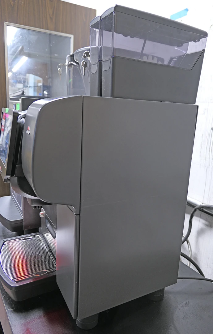 Rancilio Egro ONE BYO Superautomatic Espresso Machine With Fridge and Powder Module - Image 4