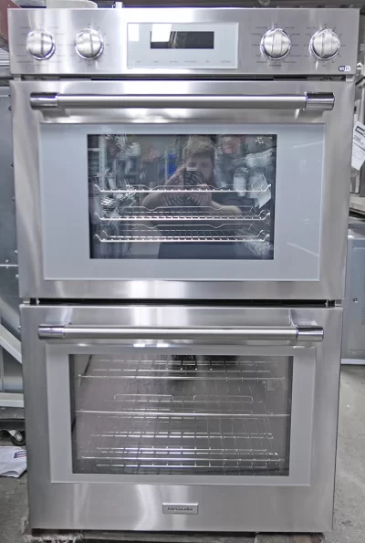 Thermador Professional Series PODS302B 30" Double Steam Smart Electric Wall Oven