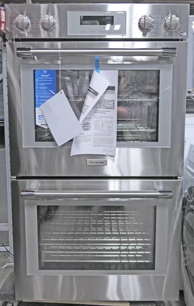 Thermador Professional Series PO302W 30" Professional Double Wall Oven