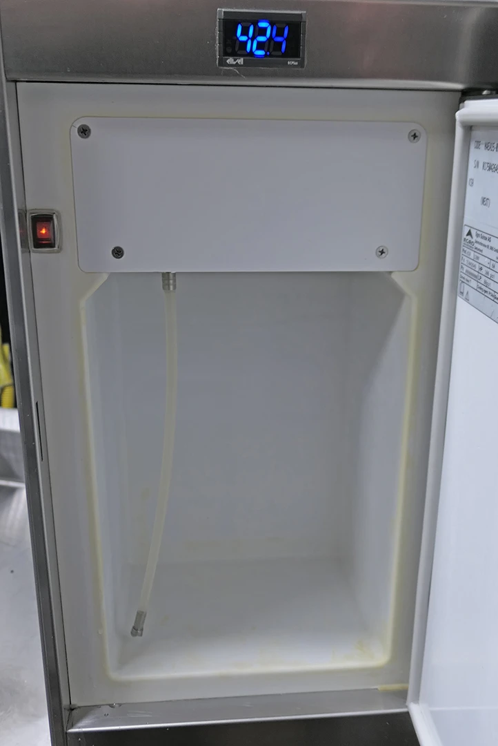 Rancilio Egro Next Top Milk XP Super-automatic Espresso Machine w