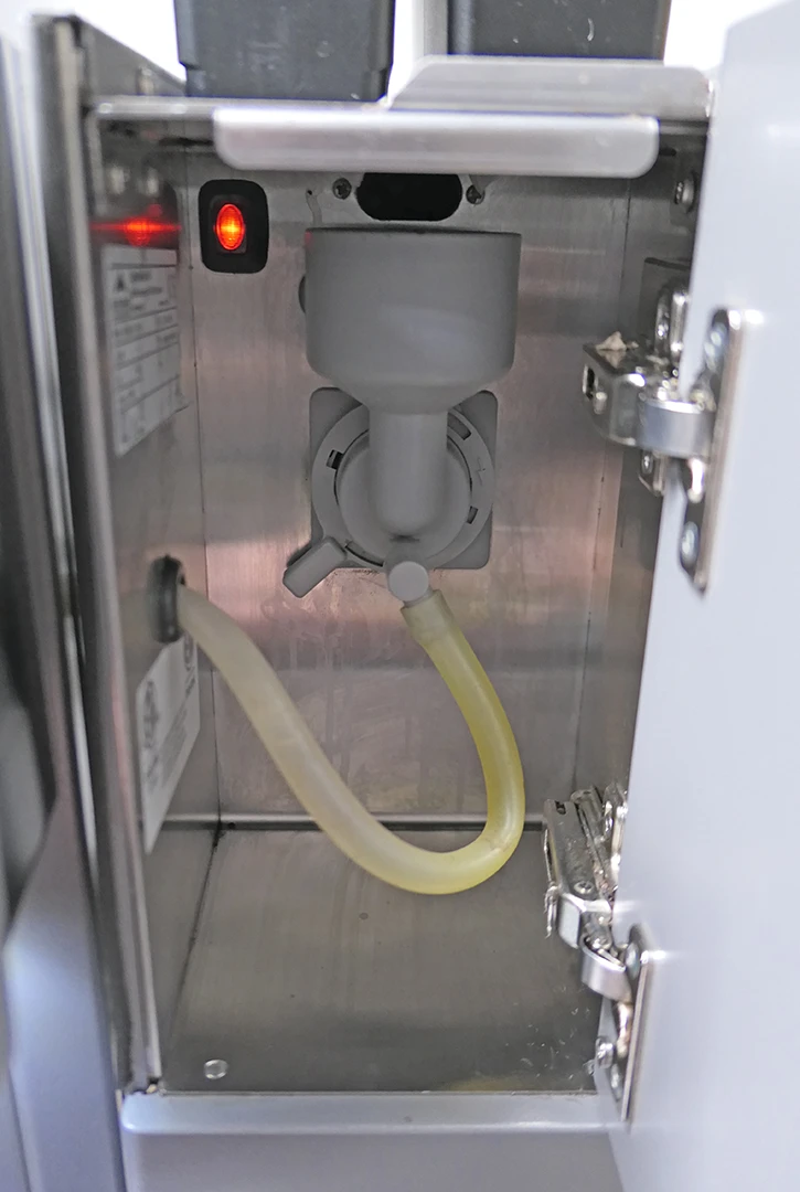 Rancilio Egro Next Top Milk XP Super-automatic Espresso Machine w