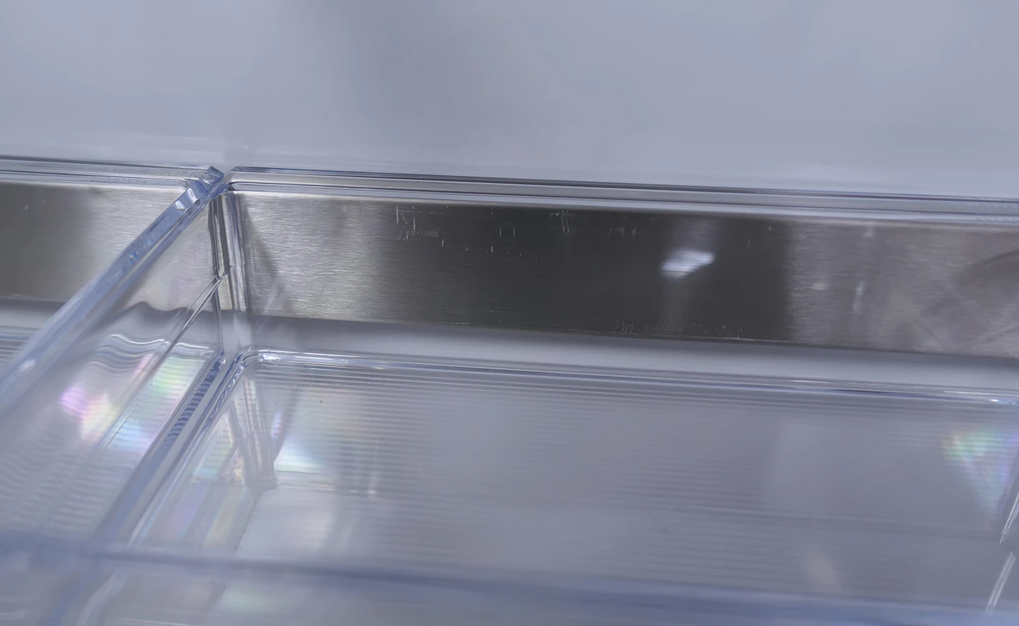 Bosch 500 Series B24CB50ESS 24" Counter Depth Freestanding Bottom Freezer Smart Refrigerator - Image 7