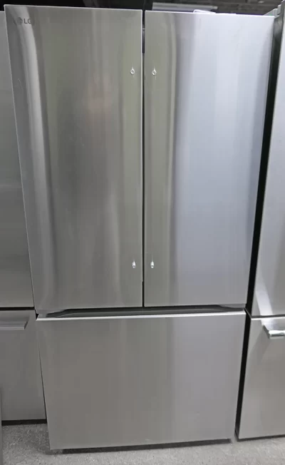 LG LF21G6200S 33" Smart Counter Depth MAX French Door Refrigerator