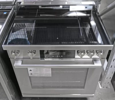 Bosch 800 Series HIS8055U 30" Freestanding Induction Range