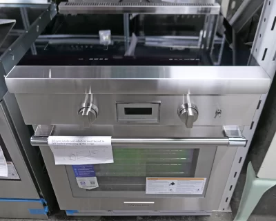 Thermador Pro Harmony Professional Series PRI30LBHU 30" Freestanding Induction Smart Range