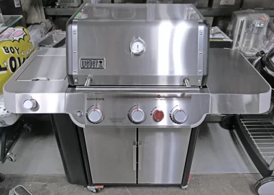 Weber Genesis 1500537 Genesis S-335 Propane Gas Grill