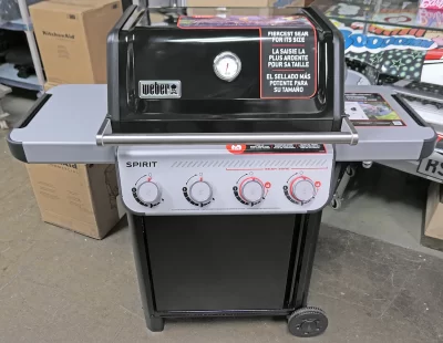 Weber Spirit 1500781 51" Spirit® E-425 Natural Gas Grill