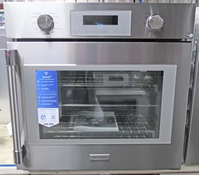 Thermador Professional Series POD301RW 30" Single Built In Wall Oven with Rotisserie