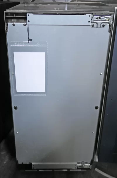 GE UCC15NPRII 15" Under Counter Panel Ready Ice Maker Gravity Drain