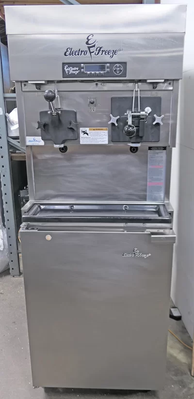 Electro Freeze GES-2080-232 SoftServe / Shake Machine Three Phase Air Cooled