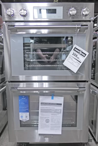 Thermador Professional Series PODS302W 30" Double Wall Oven with Steam