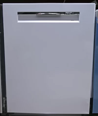 Bosch 800 Series SHP78CM2N 24" Fully Integrated Built-In Smart Dishwasher White