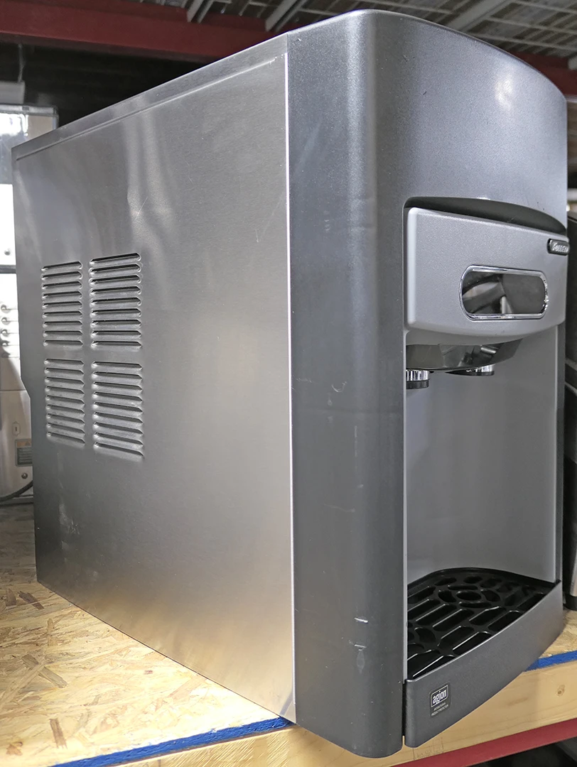 Follett Nugget Ice Maker and Water Dispenser 15CL100A 15LB - Image 3
