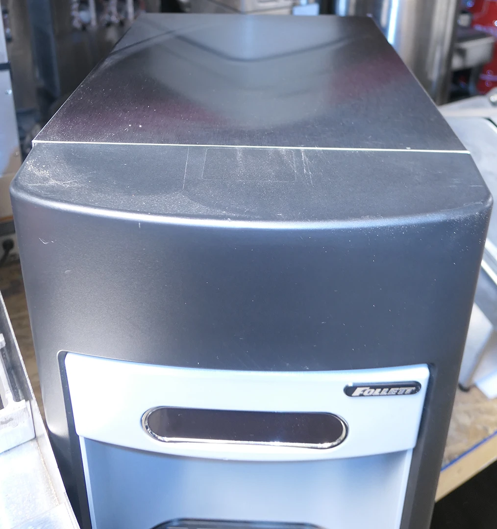 Follett Nugget Ice Maker and Water Dispenser 15CL100A 15LB - Image 4
