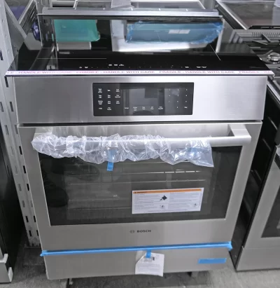 Bosch Benchmark Series HIIP057U 30" Slide-In Induction Range