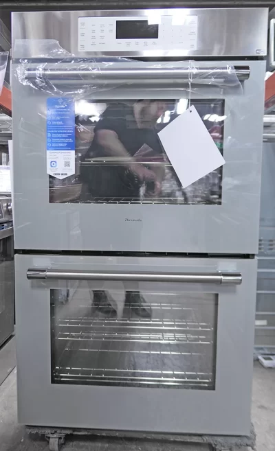 Thermador Masterpiece Sapphire Series ME302YP 30" Double Smart Electric Wall Oven