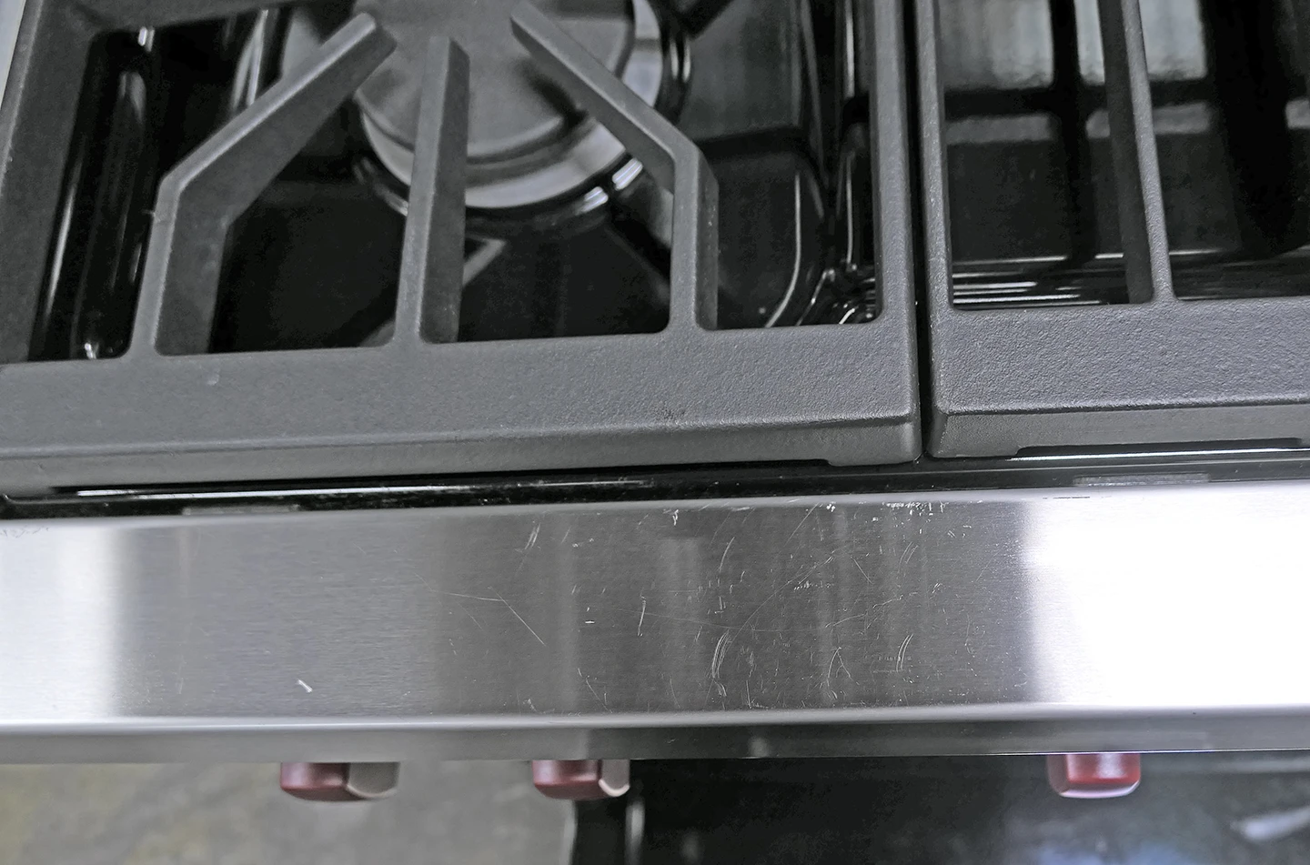Wolf GR304 30" Pro-Style Freestanding Gas Range Stainless Steel - Image 6