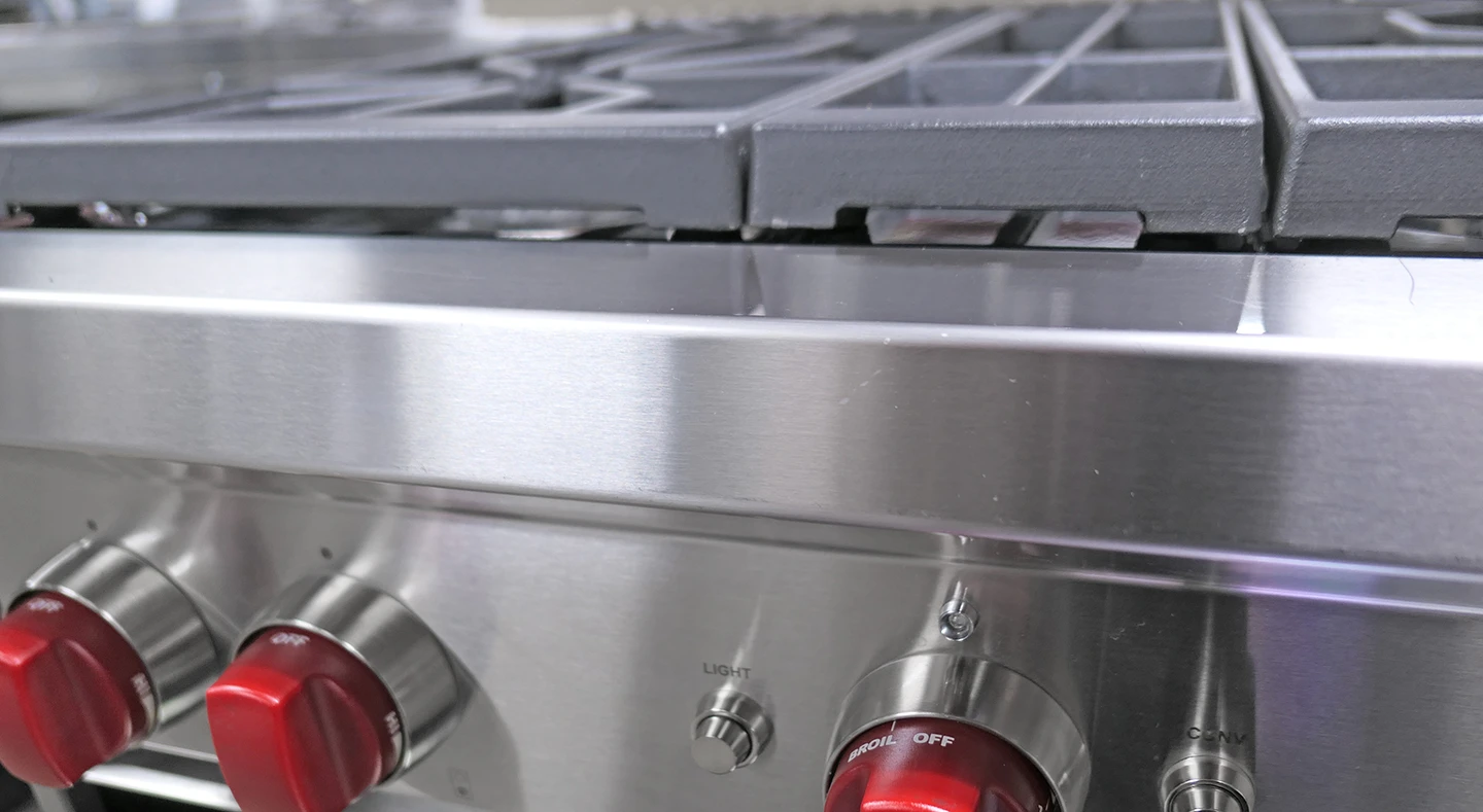 Wolf GR304 30" Pro-Style Freestanding Gas Range Stainless Steel - Image 12