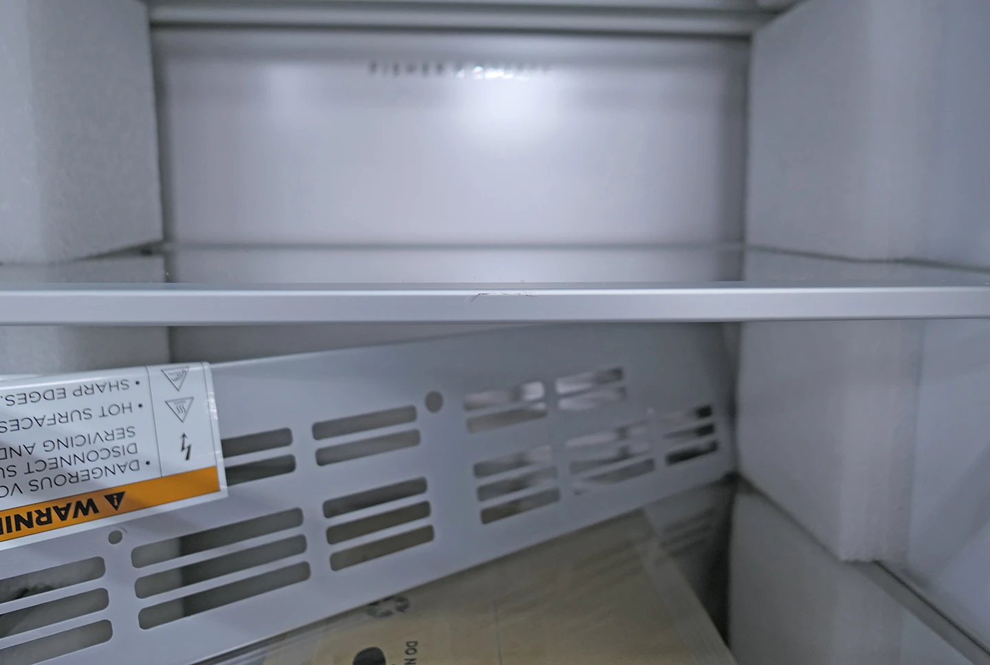 Fisher & Paykel Series 9 RS2484FRJ1 24" Panel Ready Freezer Column - Image 5