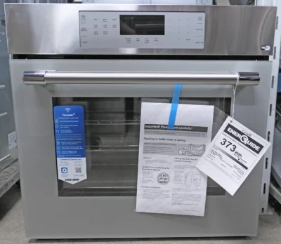 Thermador Masterpiece Series ME301YP 30" Single Convection Smart Electric Wall Oven