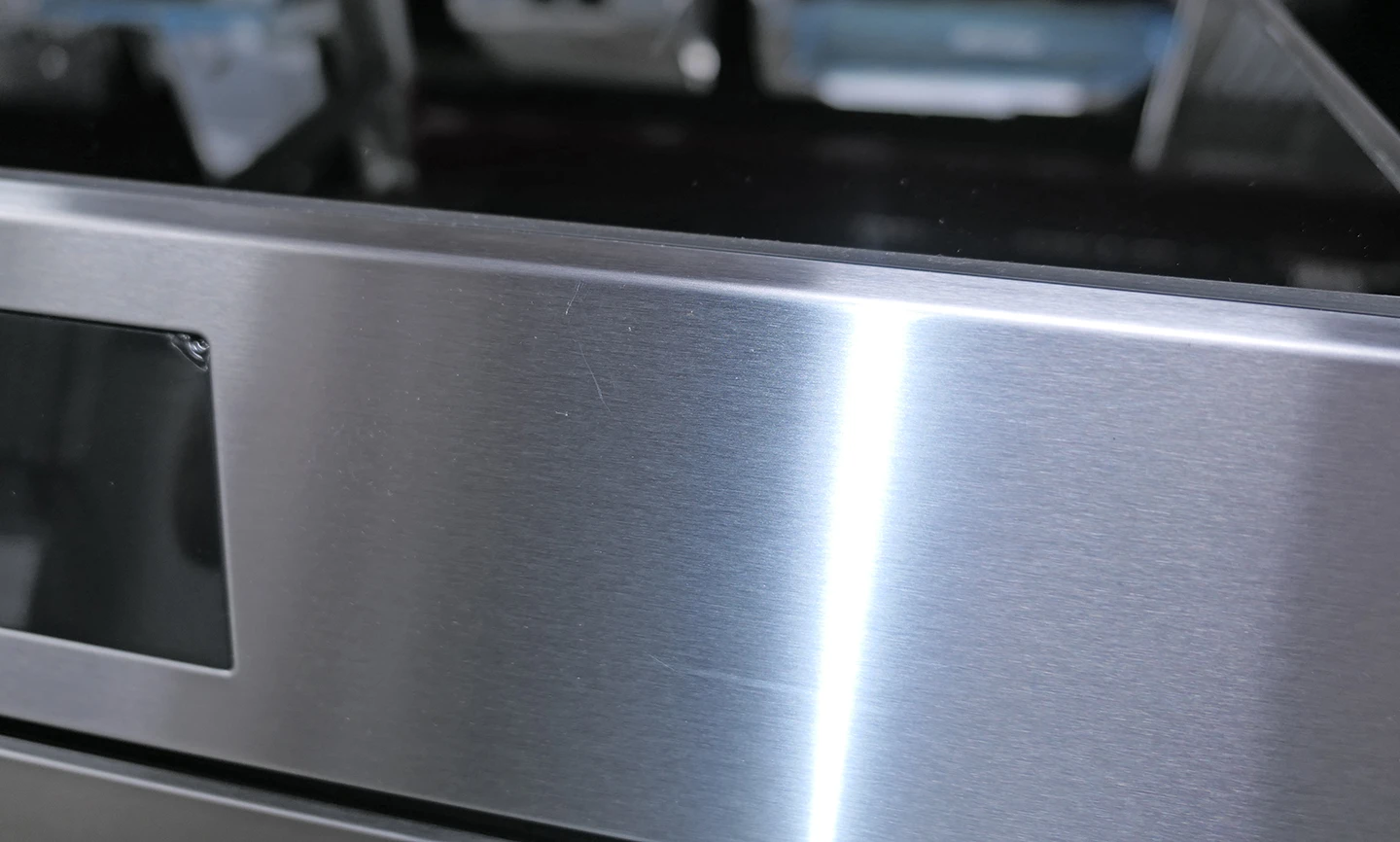 Bosch 500 Series HIF5050MU 30" Induction Slide-In Range - Image 9